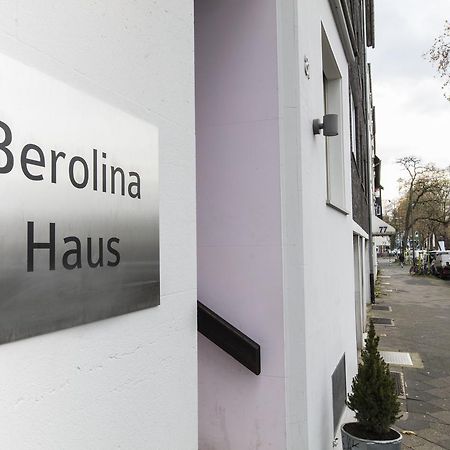 Berolina Haus Hotel Дюселдорф Екстериор снимка