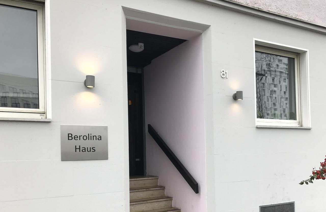 Berolina Haus Hotel Дюселдорф Екстериор снимка